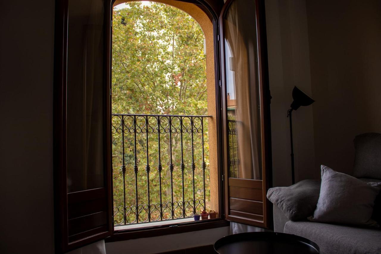 Maravilloso Piso En El Corazon De Granada Luaran gambar